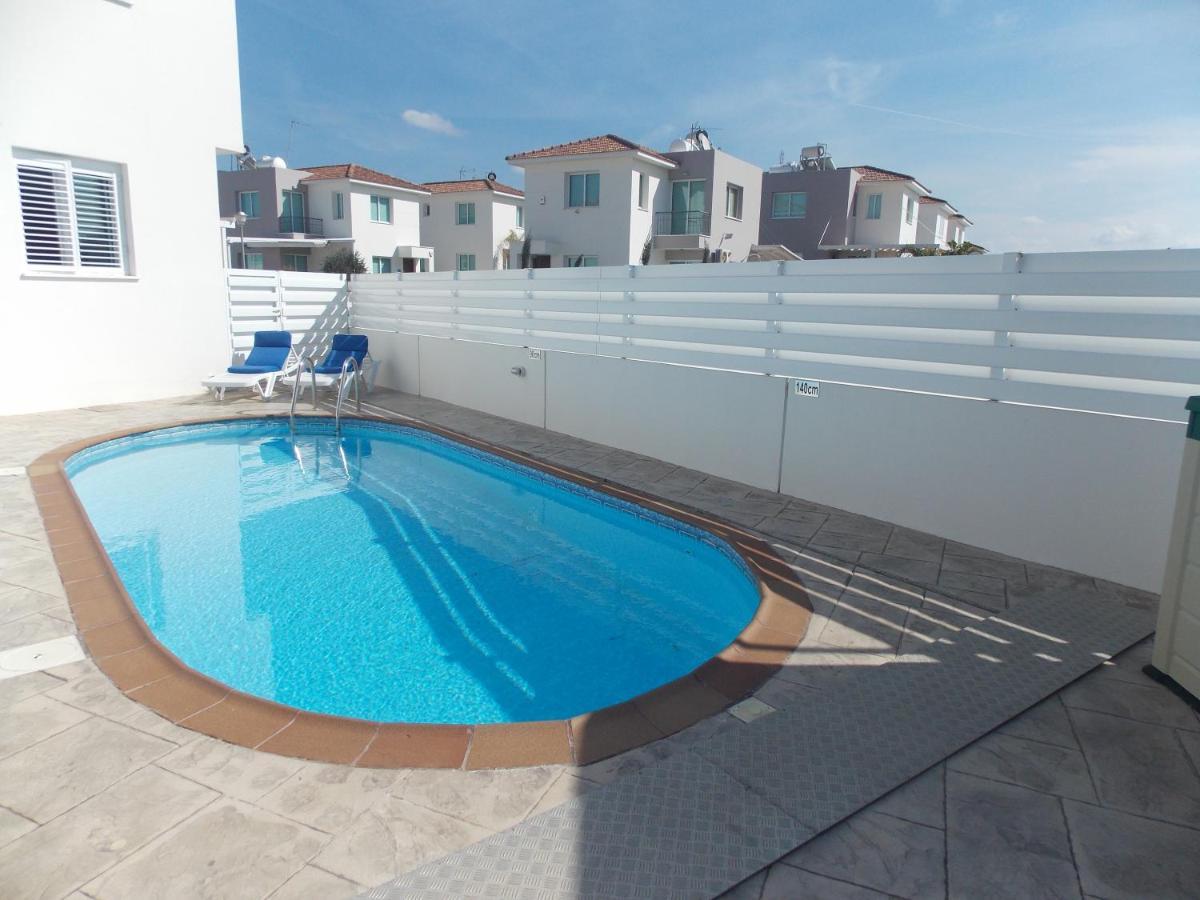 Avra Garden Villa Protaras Extérieur photo